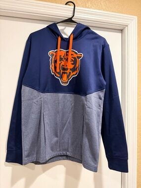 Fanatics Chicago Bears Pullover Hoodie